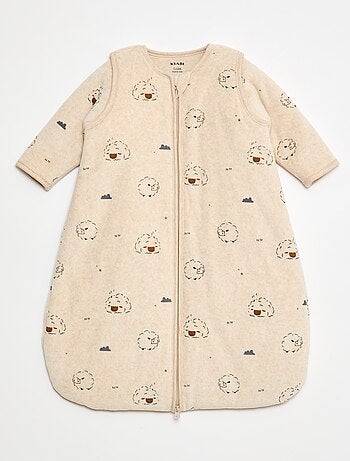 Gigoteuse chaude manches amovibles - TOG 2.5