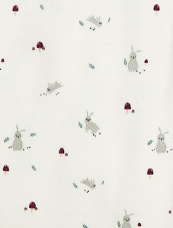 Gigoteuse chaude manches amovibles - TOG 2.5