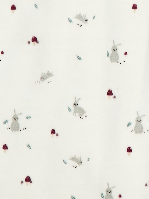 Gigoteuse chaude manches amovibles - TOG 2.5 - Kiabi