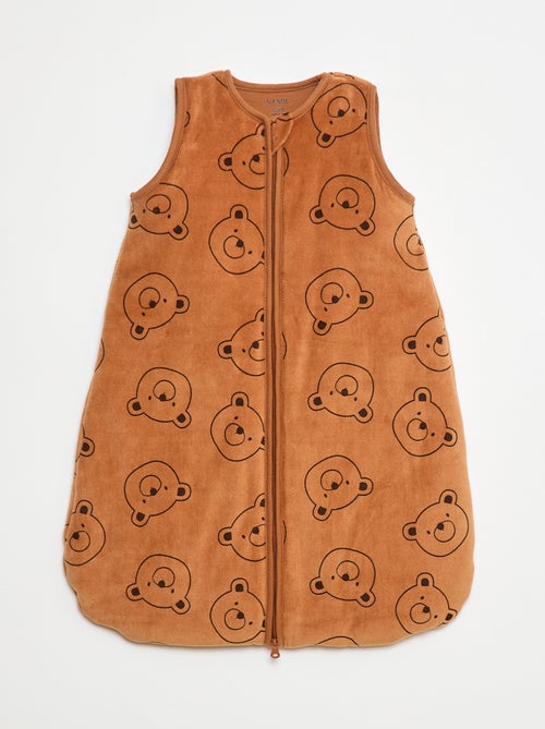 Gigoteuse chaude manches amovibles - TOG 2.5 - Kiabi