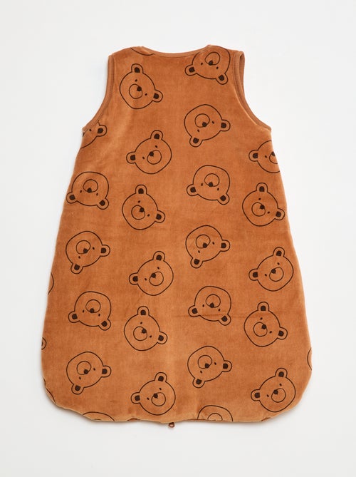 Gigoteuse chaude manches amovibles - TOG 2.5 - Kiabi