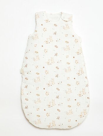 Gigoteuse chaude sans manches TOG3