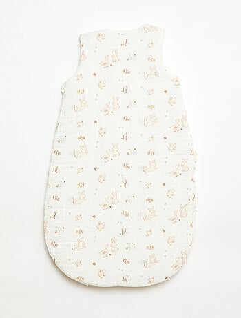 Gigoteuse chaude sans manches TOG3