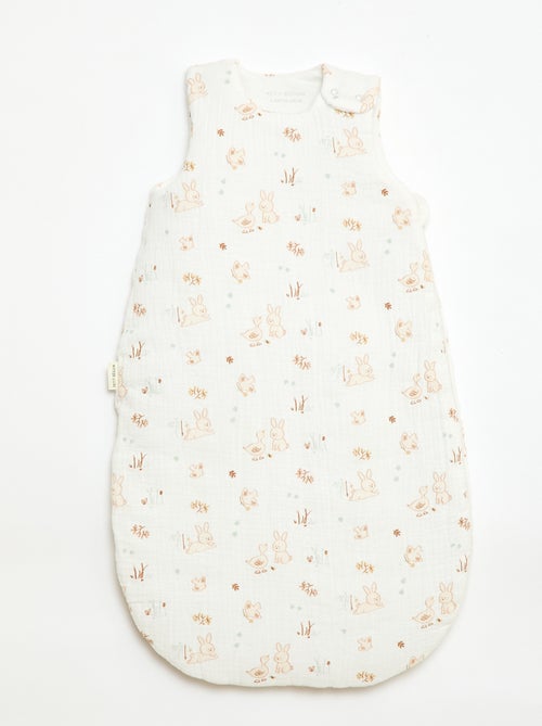 Gigoteuse chaude sans manches TOG3 - Kiabi