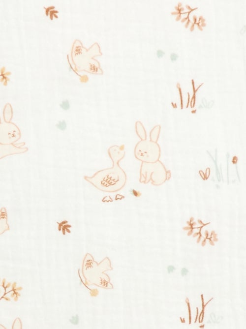 Gigoteuse chaude sans manches TOG3 - Kiabi