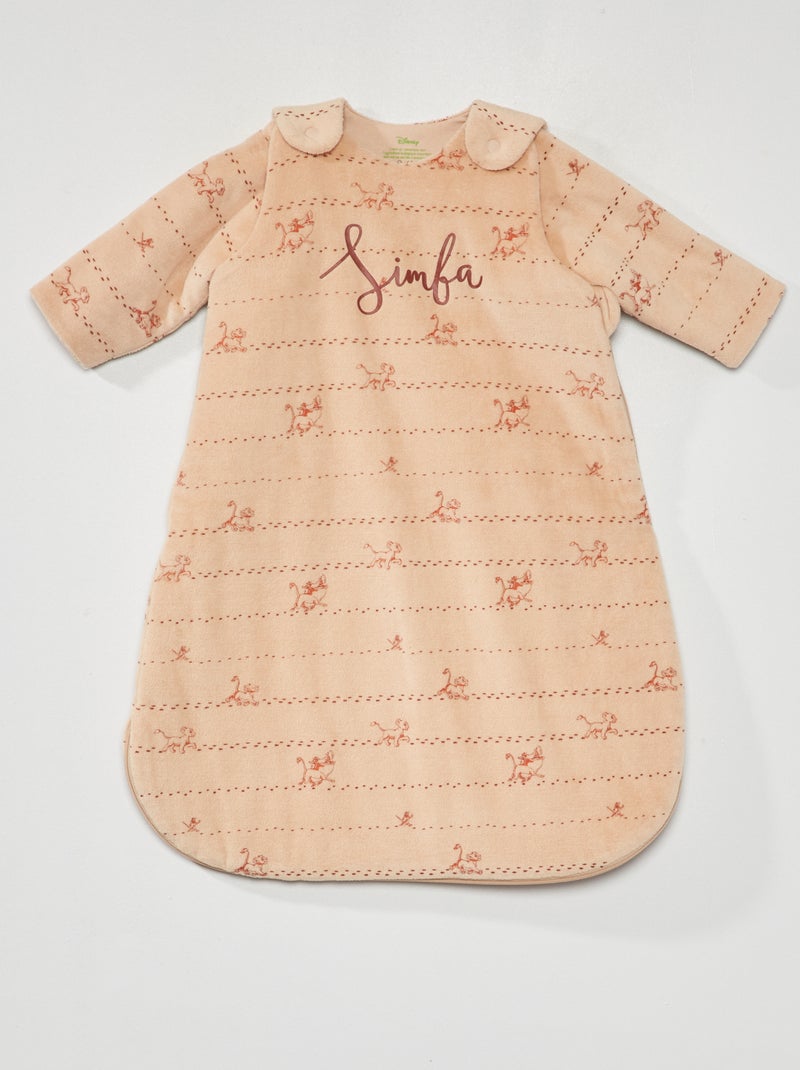 Gigoteuse chaude 'Simba' -  TOG 2.5 Beige - Kiabi
