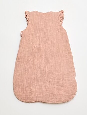 Gigoteuse chaude TOG 2 manches amovibles