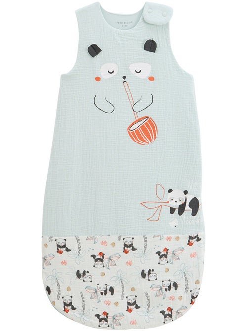 Gigoteuse d'été en gaze de coton Bento - Kiabi Gigoteuse d'été en gaze de coton Bento - Kiabi