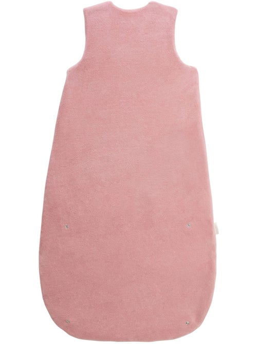 Gigoteuse d'hiver en velours Céleste - Kiabi