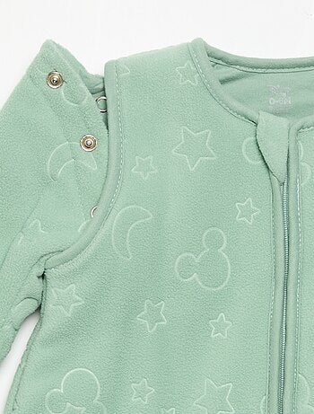 Gigoteuse 'Disney' en micro polaire