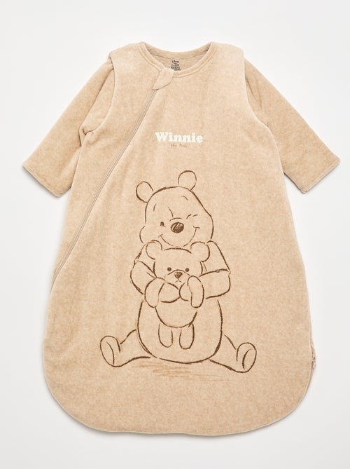 Gigoteuse 'Disney' en velours - Kiabi