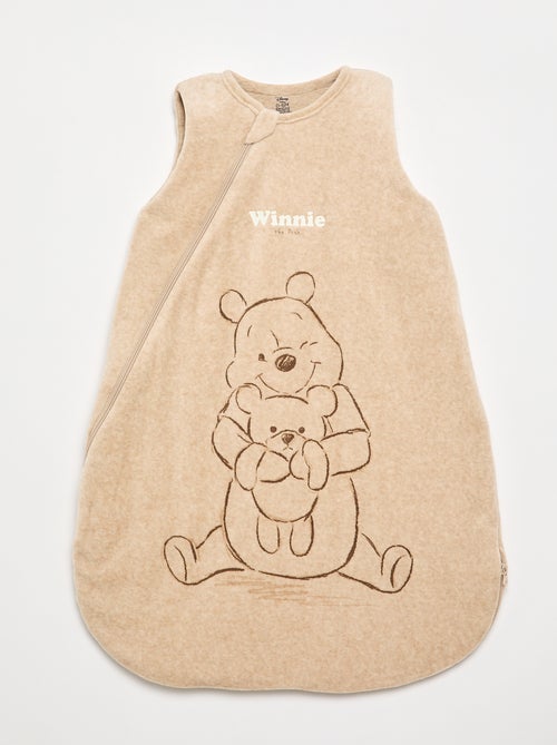 Gigoteuse 'Disney' en velours - Kiabi