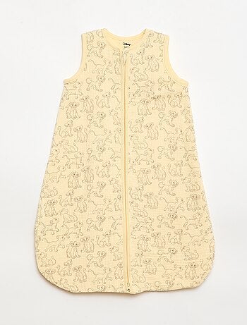 Gigoteuse 'Disney' sans manches