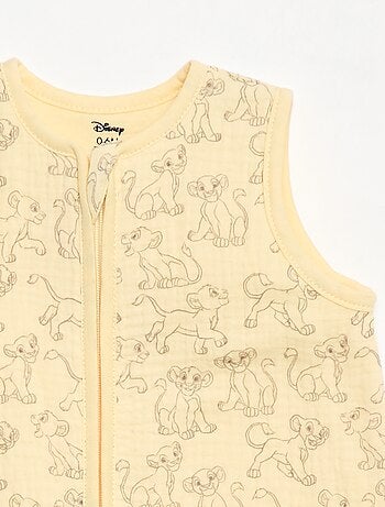 Gigoteuse 'Disney' sans manches