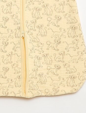 Gigoteuse 'Disney' sans manches