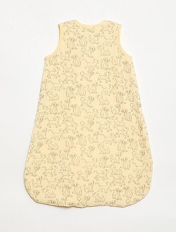 Gigoteuse 'Disney' sans manches