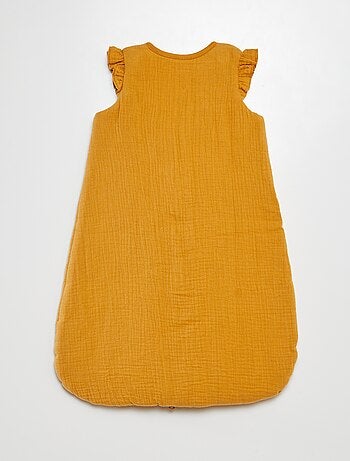 Gigoteuse double gaze de coton sans manches TOG 2