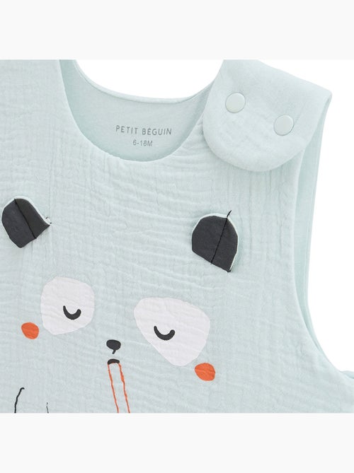 Gigoteuse d'?t? en gaze de coton Bento - Kiabi