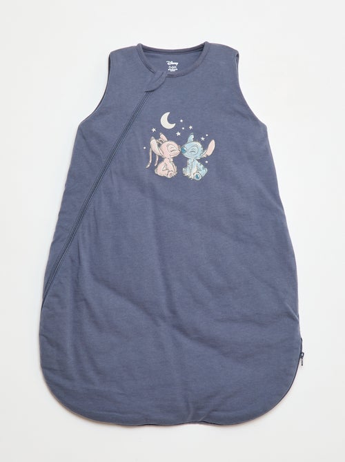 Gigoteuse en coton 'Stitch' TOG 2 - Kiabi