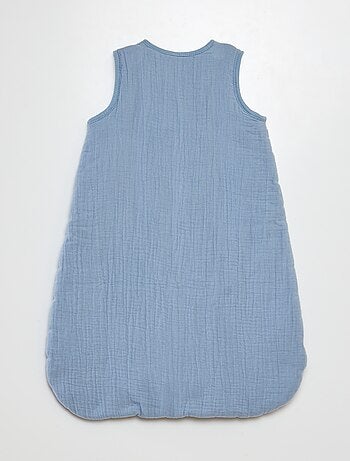 Gigoteuse en double gaze de coton sans manches TOG 2