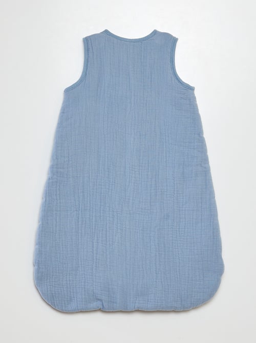 Gigoteuse en double gaze de coton sans manches TOG 2 - Kiabi