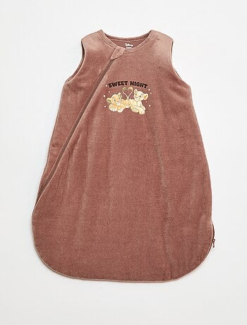 Gigoteuse en velours 'Simba' TOG 3