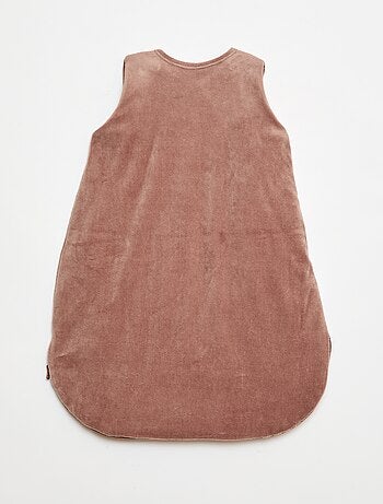 Gigoteuse en velours 'Simba' TOG 3