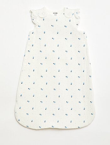 Gigoteuse imprimée sans manches