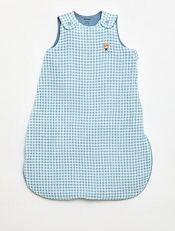 Gigoteuse imprimée sans manches