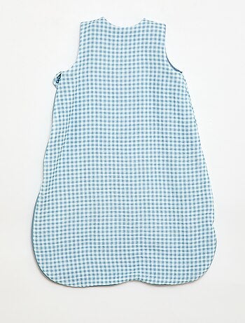 Gigoteuse imprimée sans manches