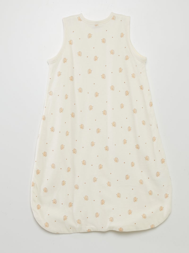 Gigoteuse légère - TOG 0.5 Beige - Kiabi