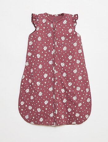 Gigoteuse légère sans manche 'Disney' 'Marie' en coton TOG 1