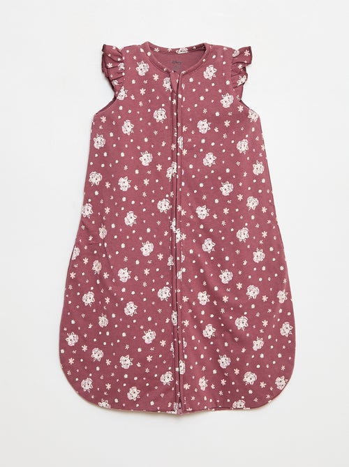Gigoteuse légère sans manche 'Disney' 'Marie' en coton TOG 1 - Kiabi
