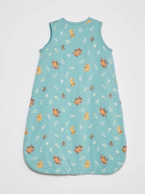 Gigoteuse légère zippée 'Disney' - TOG 1 - Kiabi