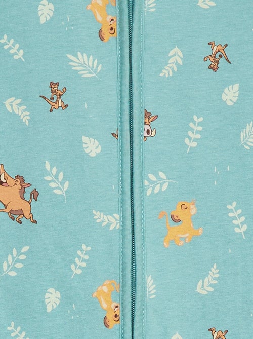 Gigoteuse légère zippée 'Disney' - TOG 1 - Kiabi