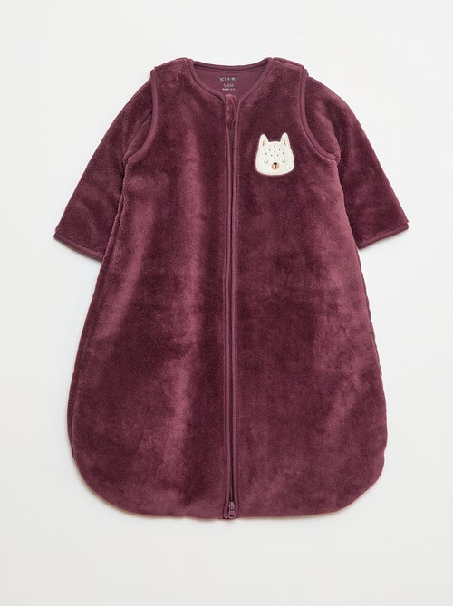 Gigoteuse manches amovibles TOG 3 - Kiabi