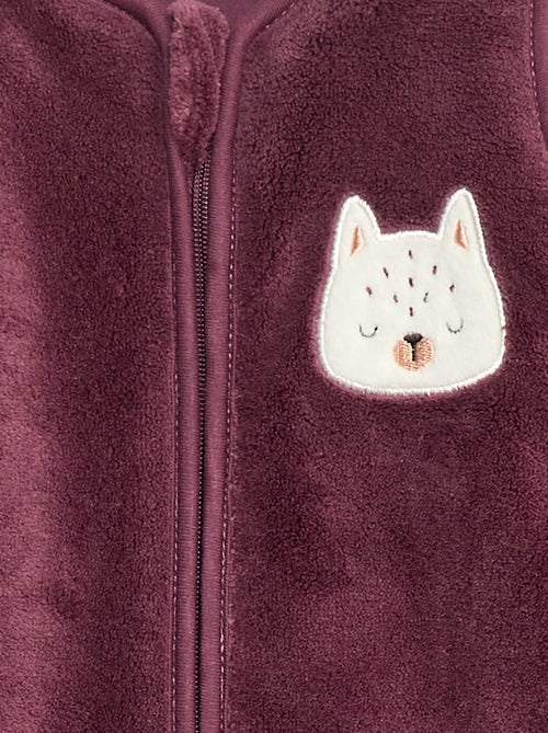 Gigoteuse manches amovibles TOG 3 - Kiabi