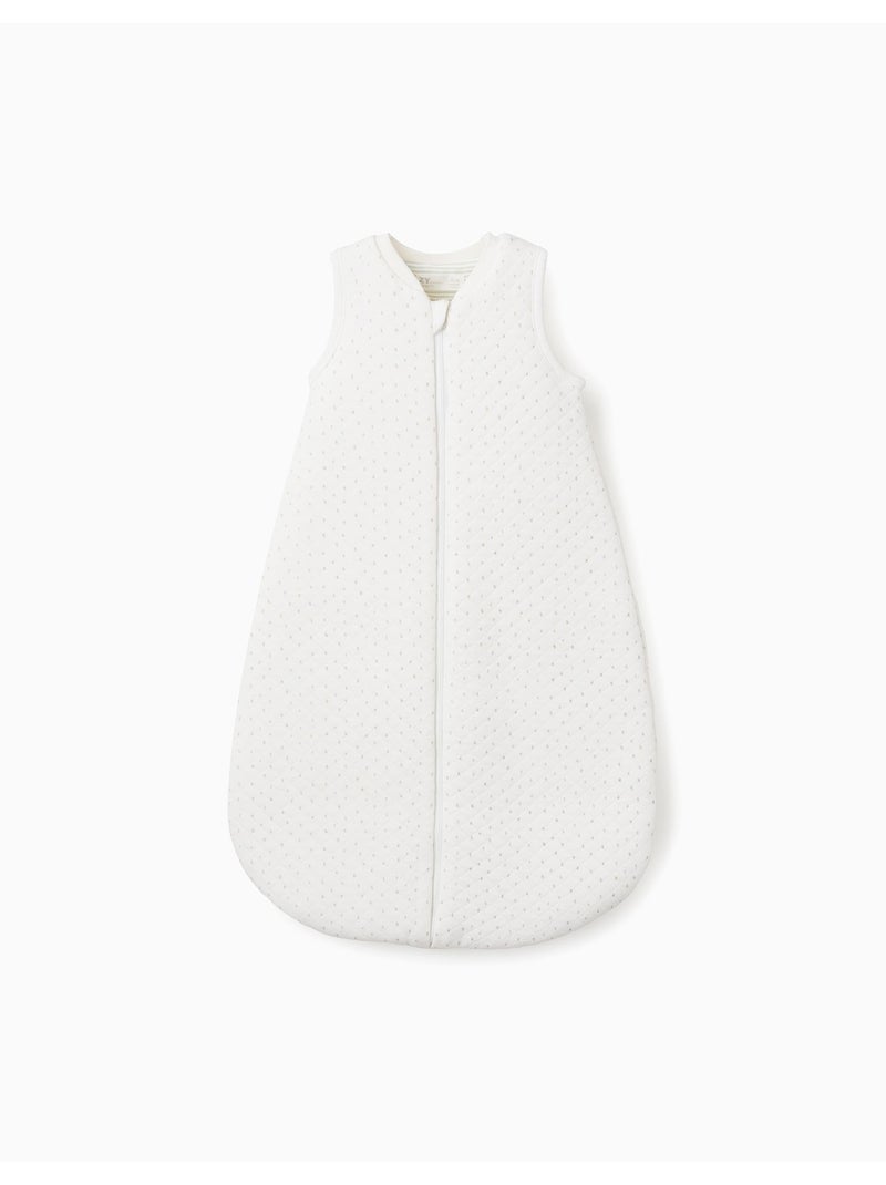 Gigoteuse matelassée avec 2.0 TOG Blanc - Kiabi