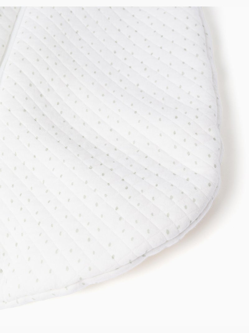 Gigoteuse matelassée avec 2.0 TOG Blanc - Kiabi