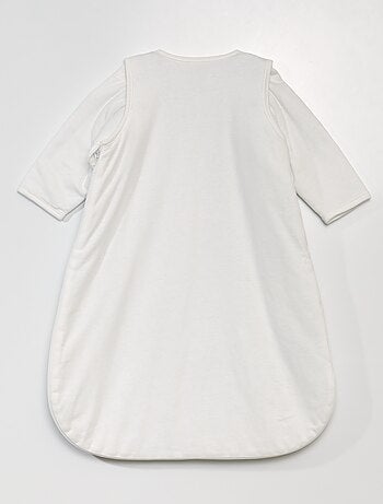 Gigoteuse ouatinée avec manches amovibles TOG 2,5