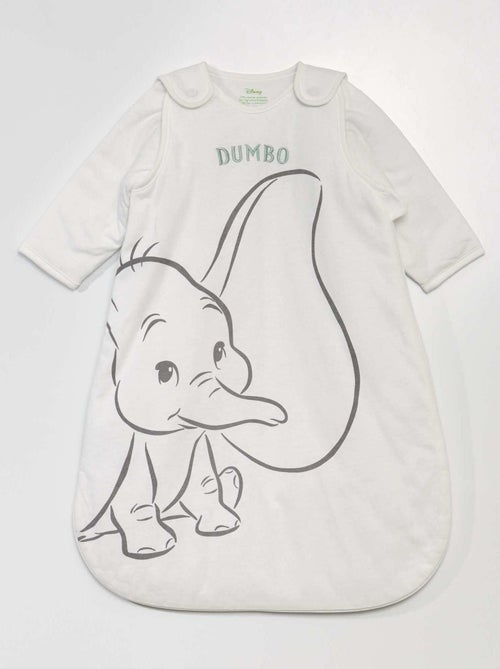 Gigoteuse ouatinée avec manches amovibles TOG 2,5 - Kiabi