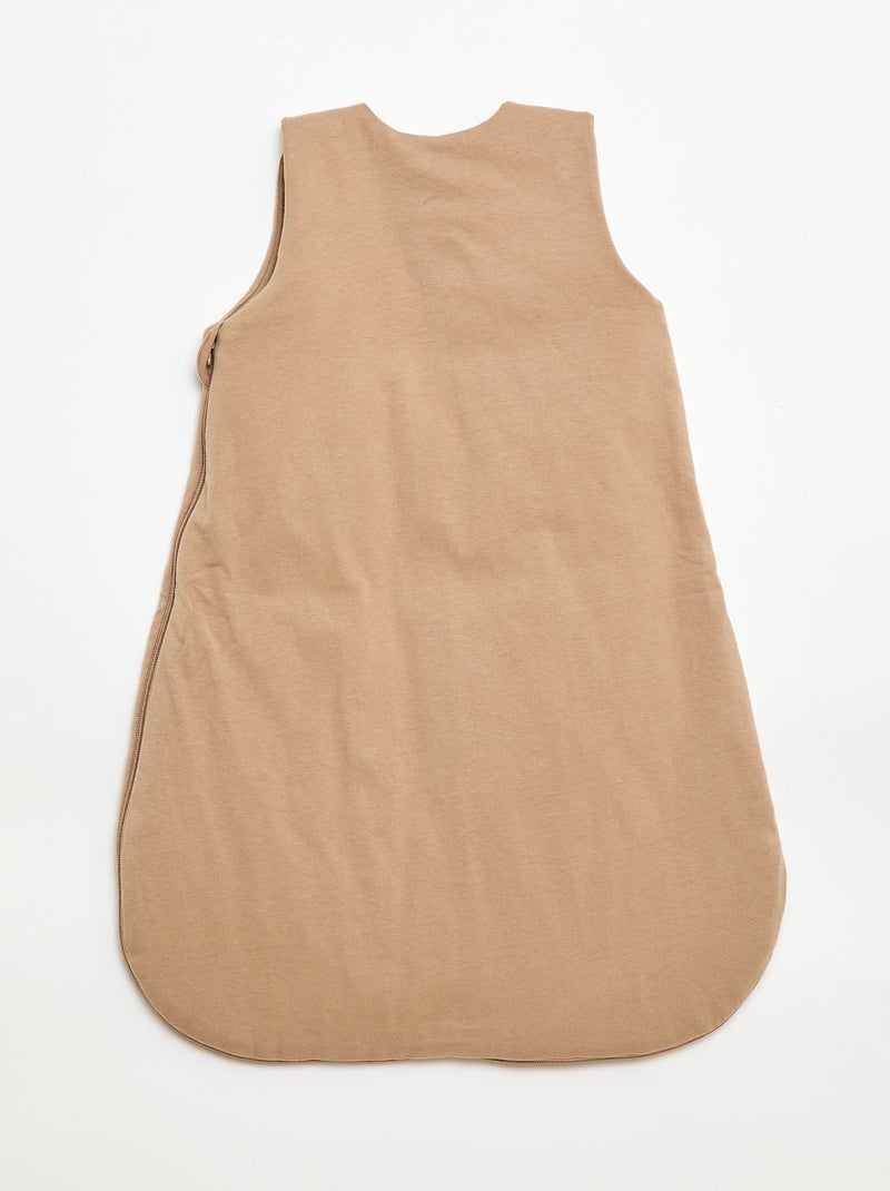 Gigoteuse ouatinée 'Disney' Beige - Kiabi