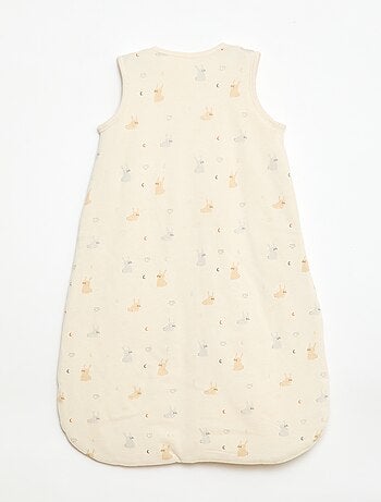 Gigoteuse ouatinée sans manches TOG 2