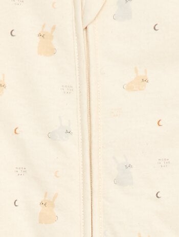 Gigoteuse ouatinée sans manches TOG 2