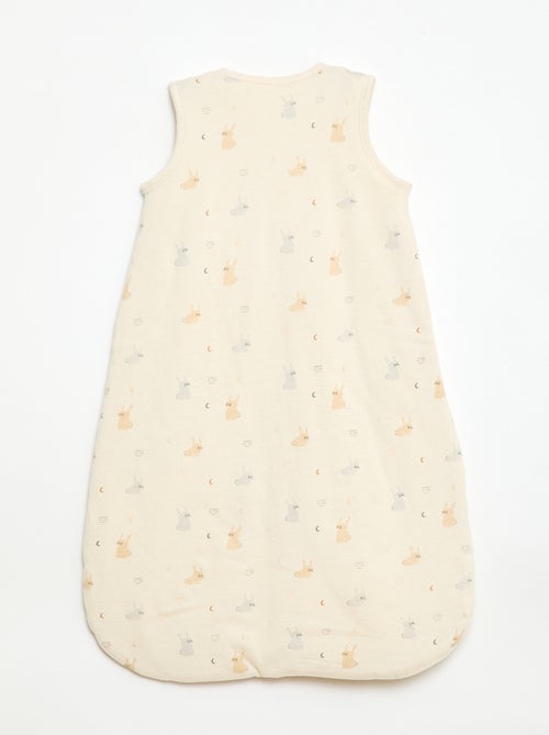 Gigoteuse ouatinée sans manches TOG 2 - Kiabi