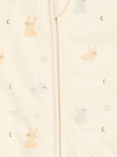 Gigoteuse ouatinée sans manches TOG 2 - Kiabi