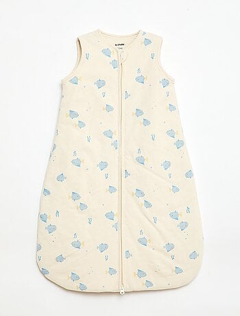 Gigoteuse ouatinée sans manches TOG 2