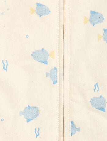 Gigoteuse ouatinée sans manches TOG 2