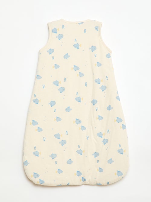 Gigoteuse ouatinée sans manches TOG 2 - Kiabi