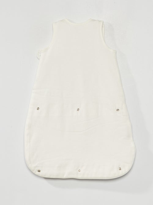 Gigoteuse ouatinée sans manches TOG 2 - Kiabi